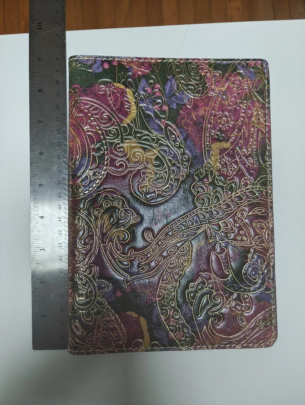 Patricia Nash A5 Notebook Cover